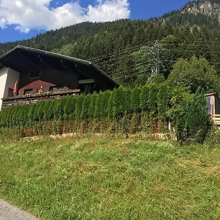 Apartmán Haus Bergblick Gaschurn