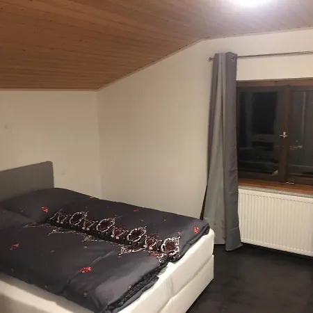 Daire Haus Bergblick