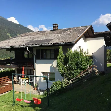 Haus Bergblick Daire