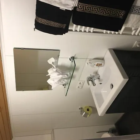 Haus Bergblick Apartmán *