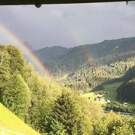 Daire Haus Bergblick
