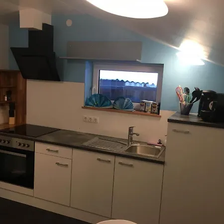 Apartmán Haus Bergblick