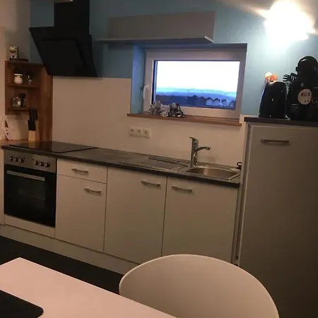 Haus Bergblick Apartmán Gaschurn