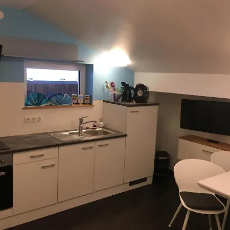 Haus Bergblick Apartmán *