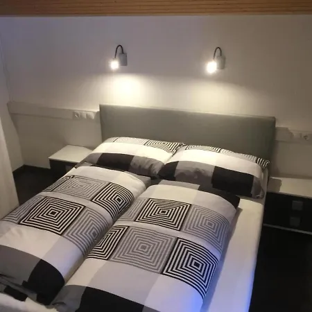 Apartmán Haus Bergblick *