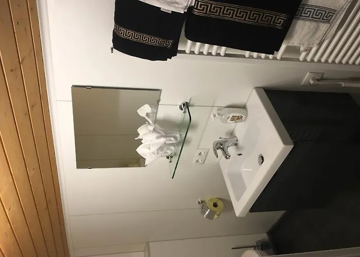 Haus Bergblick Apartment *