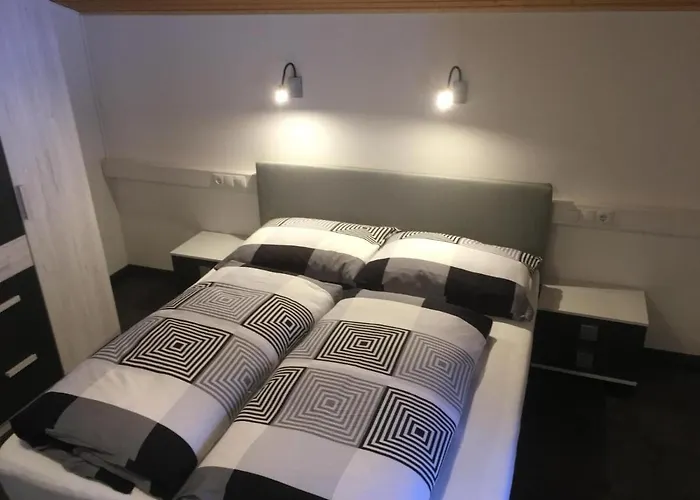 Apartment Haus Bergblick *